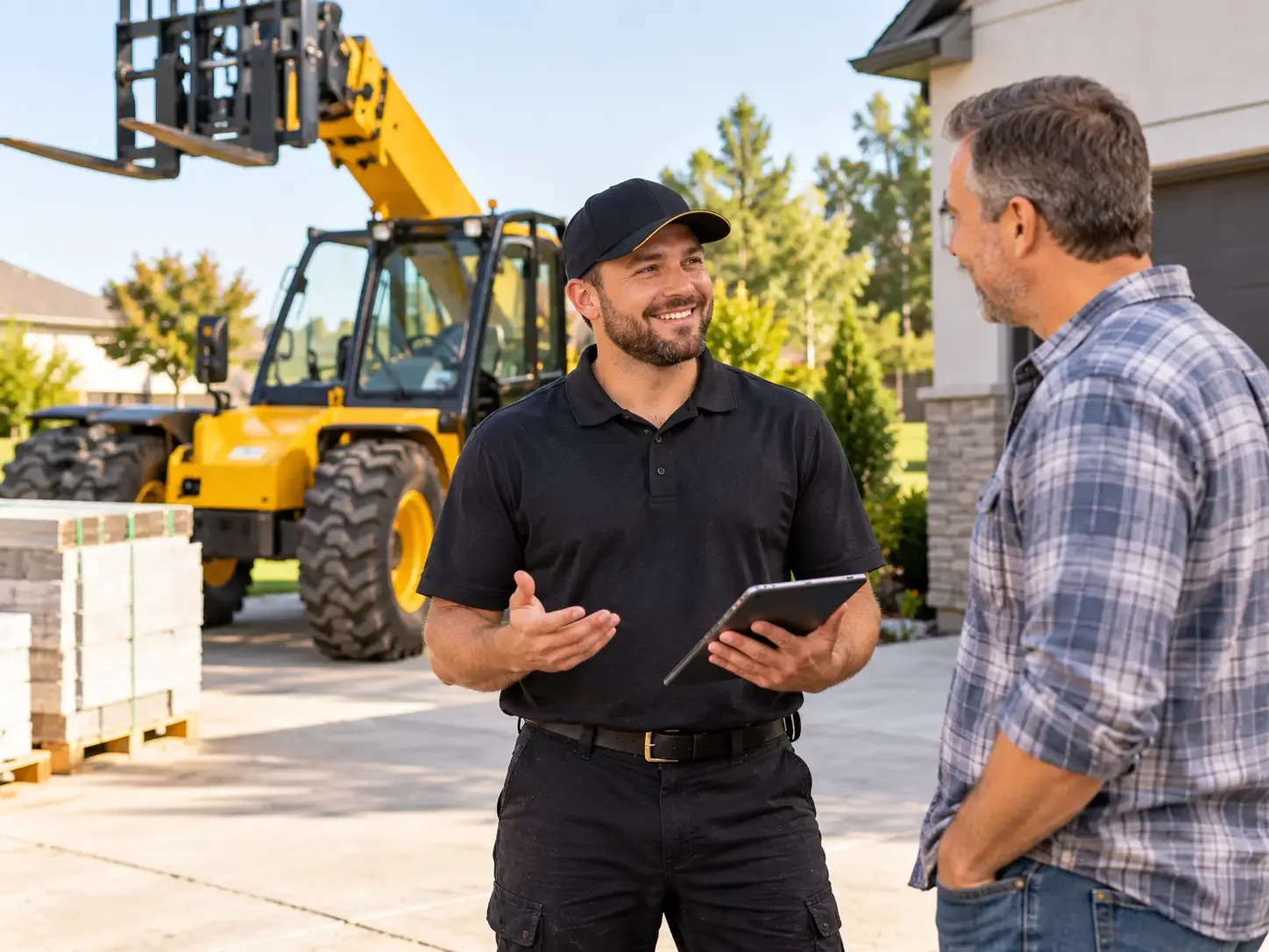 Forklift Rental Odem, TX FAQs